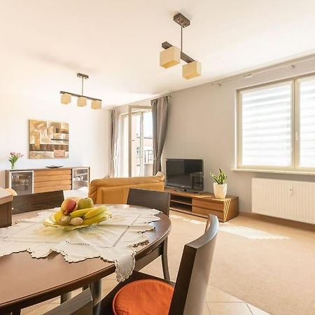 Apartment In The Heart Of 그단스크 외부 사진