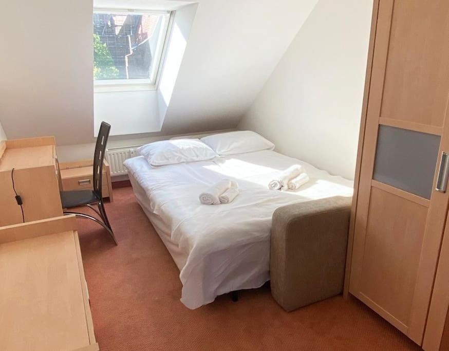 Apartment In The Heart Of 그단스크 외부 사진